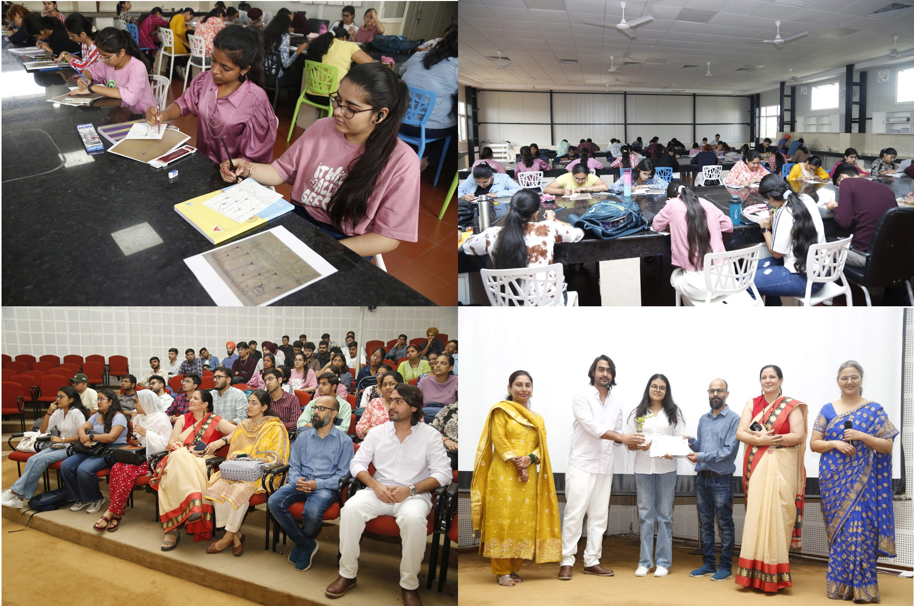 डॉ. बीआर अंबेडकर स्टेट इंस्टीट्यूट ऑफ मेडिकल साइंसेज, मोहाली में एनाटॉमी दिवस मनाया गया